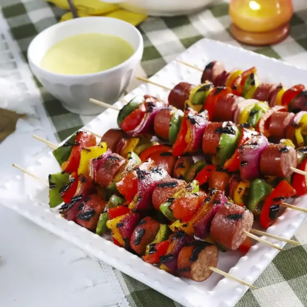 Grilled Kielbasa