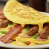 Phil’s Loaded Breakfast Omelet